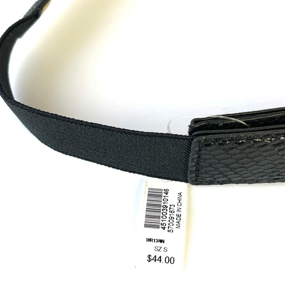 White House Black Market whbm belt
